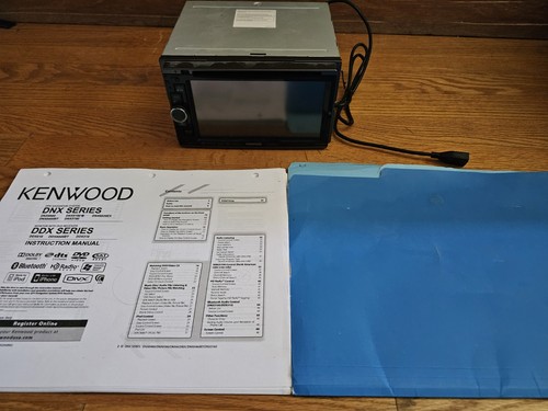 Kenwood dnx6160 dvd - dnx6160,