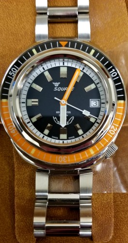 Squale 2001 heritage - 2001,