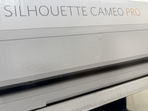 Silhouette cameo pro - silhouette,