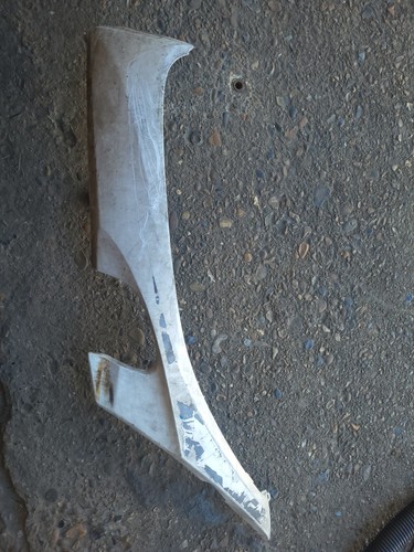 2012 honda vision - lower, left