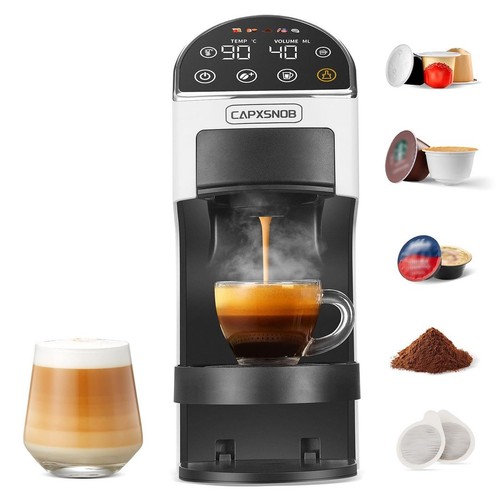 Coffee pod machine - coffee,
