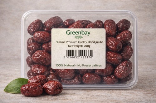 Greenbay dried jujube 200g - dried,