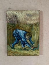 Vincent Van Gogh - Amazing Oil