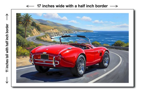 1965 shelby 289 cobra - 1965,