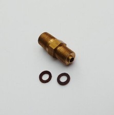 Smiths Oil Pressure Brass Feed