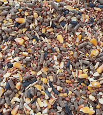 Chicken Scratch Feed Duck Turkey Game Bird Quail Wheat Milo Corn Sunflower