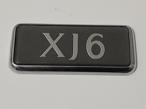 New genuine jaguar - genuine, silver