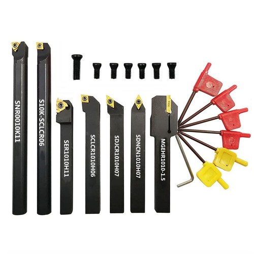 10mm shank indexable - 10mm,