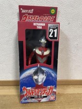 Ultraman Tiga Powersoft Vinyl Ultra Hero Series