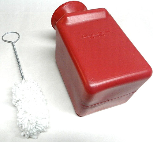 Soap bottle lube bucket - soap,
