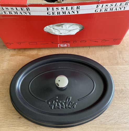 Fissler series arcana - series, cast