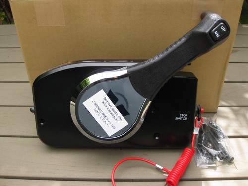 Oem tohatsu outboard remote - outboard,