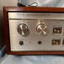 LUXMAN L-48X Stereo Integrated