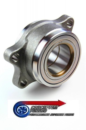 Spec rear wheel - oe, bearing