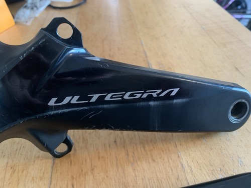Shimano ultegra r8000 crank - shimano,