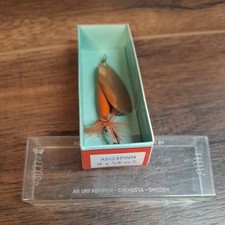 Vintage Abu-Spinn K Copper 18g