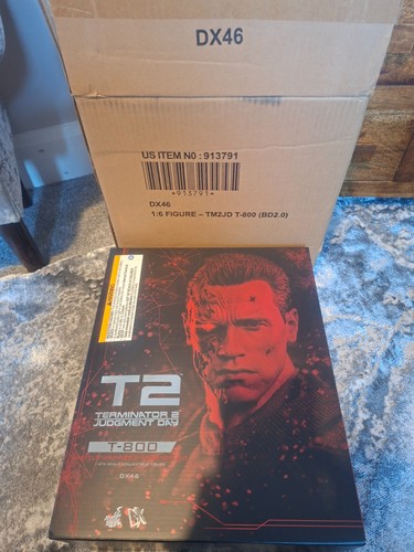 Hot toys dx46 - toys, 1/6
