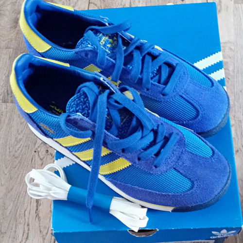 Adidas trainers - adidas, 72