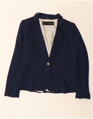 Zara womens button - 1, blazer