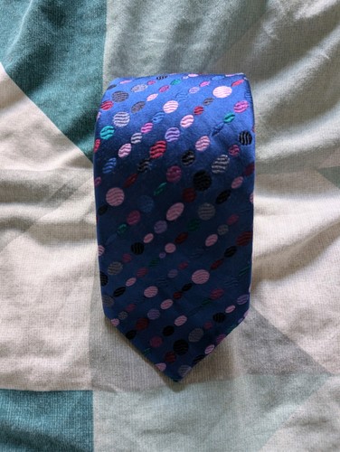 Duchamp london 100 silk - london, tie