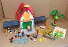Playmobil 4490 Barn Farm Set