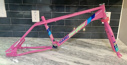 1985 haro pink - 1985,