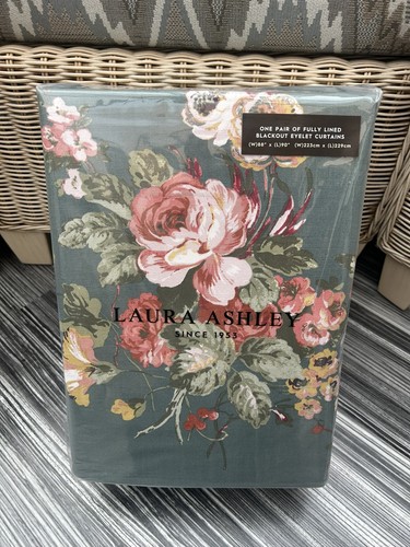 New sealed laura ashley - new,