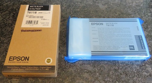 Epson t6118 matte - epson, for