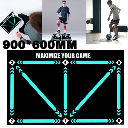 Football training mat fpro - training,