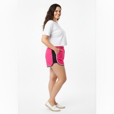 BCG Women's Running Shorts 3X
