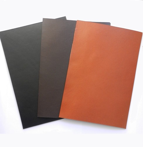 5mm thick veg - tan, cowhide