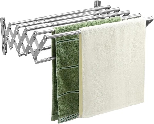 Foldable clothes airer - foldable,