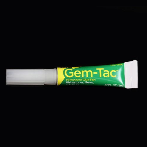 Gem tac glue for crystals - for,