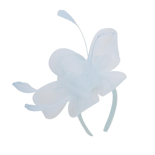 Women fascinator feather - women's,