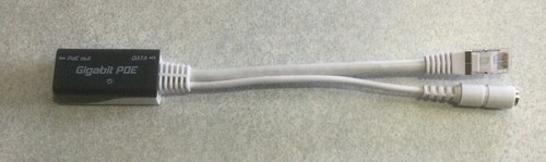 Poe gigabit injector - poe,