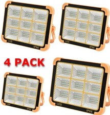 4x Solar Light 5 Modes 336 LED