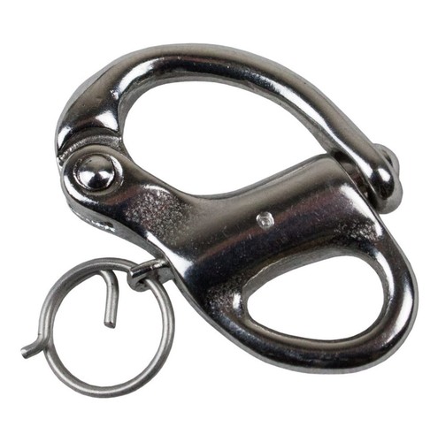 Holt cast snap shackle - cast, 32mm