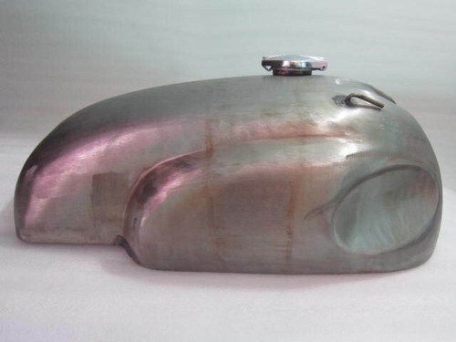 Norton manx triton - triton, triumph