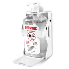 Duronic Hand Sanitiser Gel