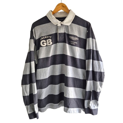 Hackett aston martin - hackett,