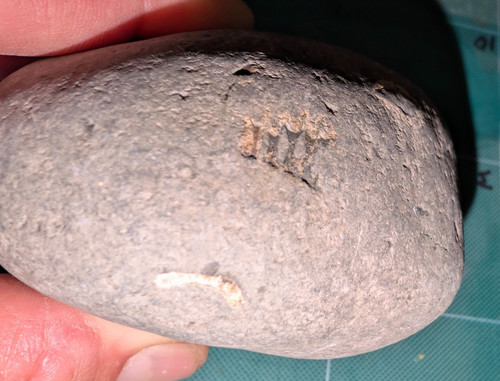 Beautiful natural nodule - beautiful,