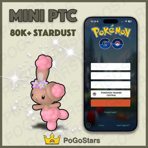 Pokémon ptc shiny - pokémon,