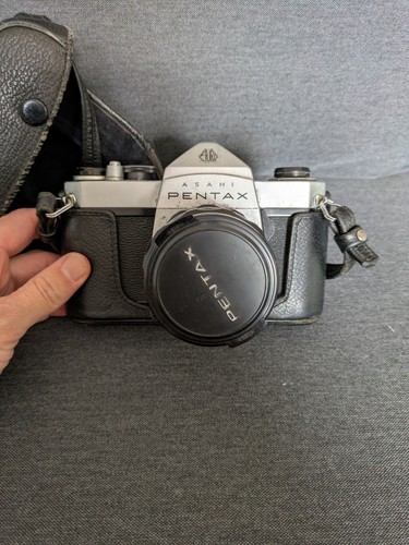 Vintage asahi pentax spotmatic - vintage,