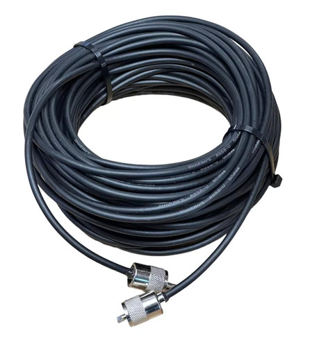 Radio antenna coax - radio, cable