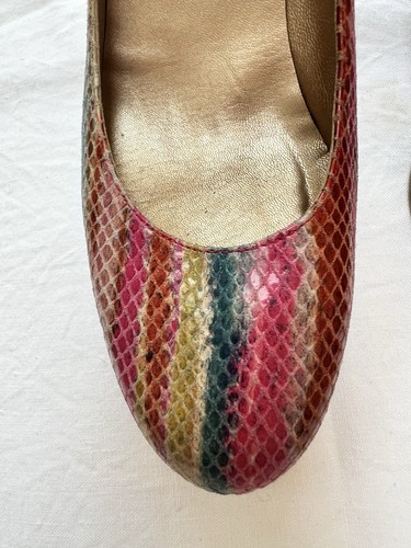 Russell bromley rainbow - russell,