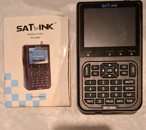 Satlink 6906 digital sat tv - satlink,