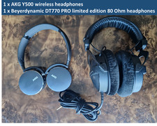 Beyerdynamic DT 770 Pro 80 Ohm