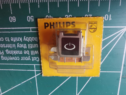 Stereo tape head for - , cassette