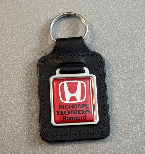 Honda key ring - car,