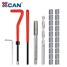 25Pcs M6 x 1.0 Metric Thread